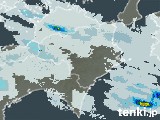雨雲レーダー(2025年04月15日)
