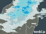 雨雲レーダー(2025年04月16日)