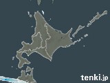 雨雲レーダー(2025年04月17日)