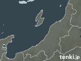 雨雲レーダー(2025年04月17日)