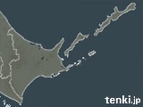 2025年04月18日の道東の雨雲レーダー
