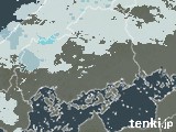 雨雲レーダー(2025年04月20日)