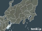 雨雲レーダー(2025年04月22日)