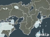 雨雲レーダー(2025年04月22日)