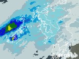 2025年04月22日の長崎県の雨雲レーダー