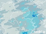 雨雲レーダー(2025年04月22日)