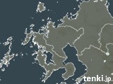 雨雲レーダー(2025年04月23日)