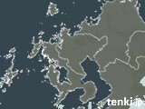 雨雲レーダー(2025年04月25日)