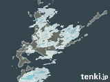 雨雲レーダー(2025年04月26日)