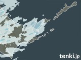 2025年04月26日の道東の雨雲レーダー