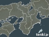 雨雲レーダー(2025年04月27日)