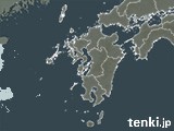 雨雲レーダー(2025年04月27日)