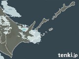 2025年04月27日の道東の雨雲レーダー