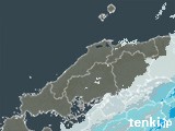 雨雲レーダー(2025年04月28日)