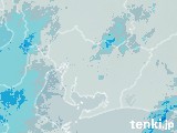 2025年04月28日の愛知県の雨雲レーダー
