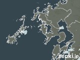 2025年04月28日の長崎県の雨雲レーダー