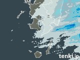 雨雲レーダー(2025年04月28日)
