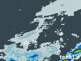 2025年04月28日の沖縄県(宮古・石垣・与那国)の雨雲レーダー