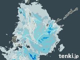 雨雲レーダー(2025年04月29日)