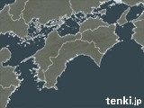 雨雲レーダー(2025年05月02日)