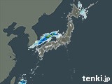 雨雲レーダー(2025年05月03日)