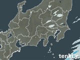 雨雲レーダー(2025年05月04日)