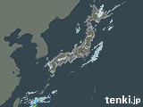 雨雲レーダー(2025年05月04日)