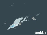 2025年05月05日の沖縄県(宮古・石垣・与那国)の雨雲レーダー