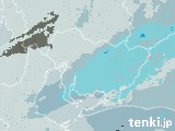 2025年05月06日の愛知県の雨雲レーダー