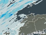 2025年05月06日の島根県の雨雲レーダー
