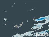 2025年05月06日の沖縄県(宮古・石垣・与那国)の雨雲レーダー