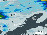 2025年05月07日の沖縄県(宮古・石垣・与那国)の雨雲レーダー