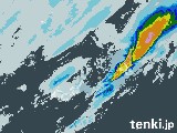 2025年05月11日の沖縄県(宮古・石垣・与那国)の雨雲レーダー
