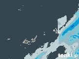 2025年05月12日の沖縄県(宮古・石垣・与那国)の雨雲レーダー