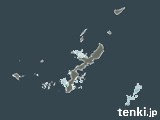雨雲レーダー(2025年05月15日)