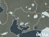 2025年05月16日の愛知県の雨雲レーダー