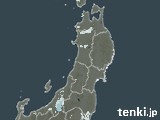雨雲レーダー(2025年05月18日)