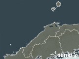雨雲レーダー(2025年05月18日)
