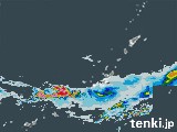 雨雲レーダー(2025年05月22日)