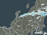 雨雲レーダー(2025年05月22日)
