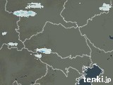 雨雲レーダー(2025年05月22日)