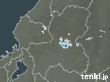 雨雲レーダー(2025年05月22日)