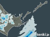 雨雲レーダー(2025年05月22日)