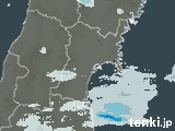 雨雲レーダー(2025年05月22日)