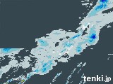 雨雲レーダー(2025年05月24日)