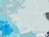 雨雲レーダー(2025年05月24日)