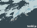 2025年05月25日の沖縄県(宮古・石垣・与那国)の雨雲レーダー