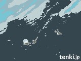 2025年05月26日の沖縄県(宮古・石垣・与那国)の雨雲レーダー