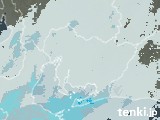 2025年05月27日の愛知県の雨雲レーダー