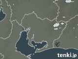 2025年05月28日の愛知県の雨雲レーダー